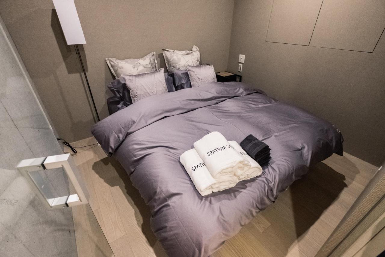 Spatium Ginza Токио Экстерьер фото