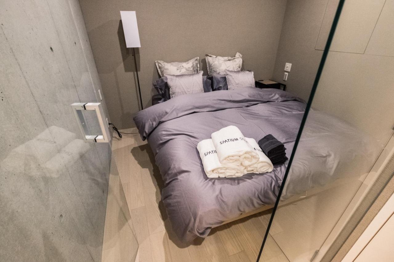 Spatium Ginza Токио Экстерьер фото
