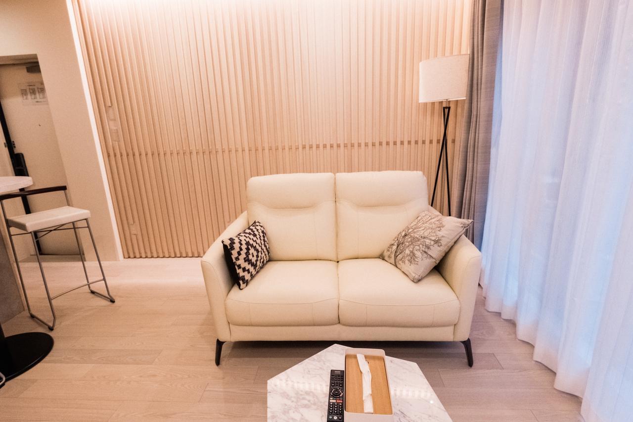 Spatium Ginza Токио Экстерьер фото