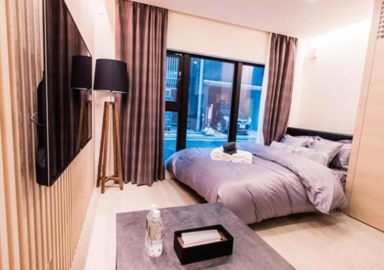 Spatium Ginza Токио Экстерьер фото