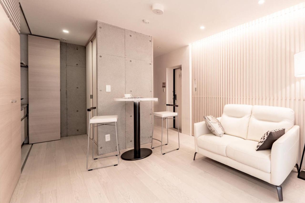 Spatium Ginza Токио Экстерьер фото